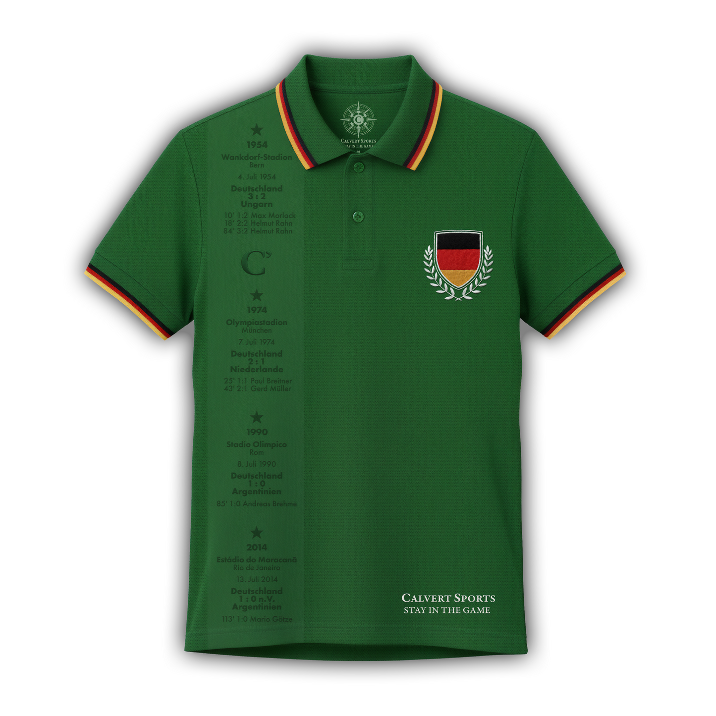 Fan-Polo Deutschland 2026