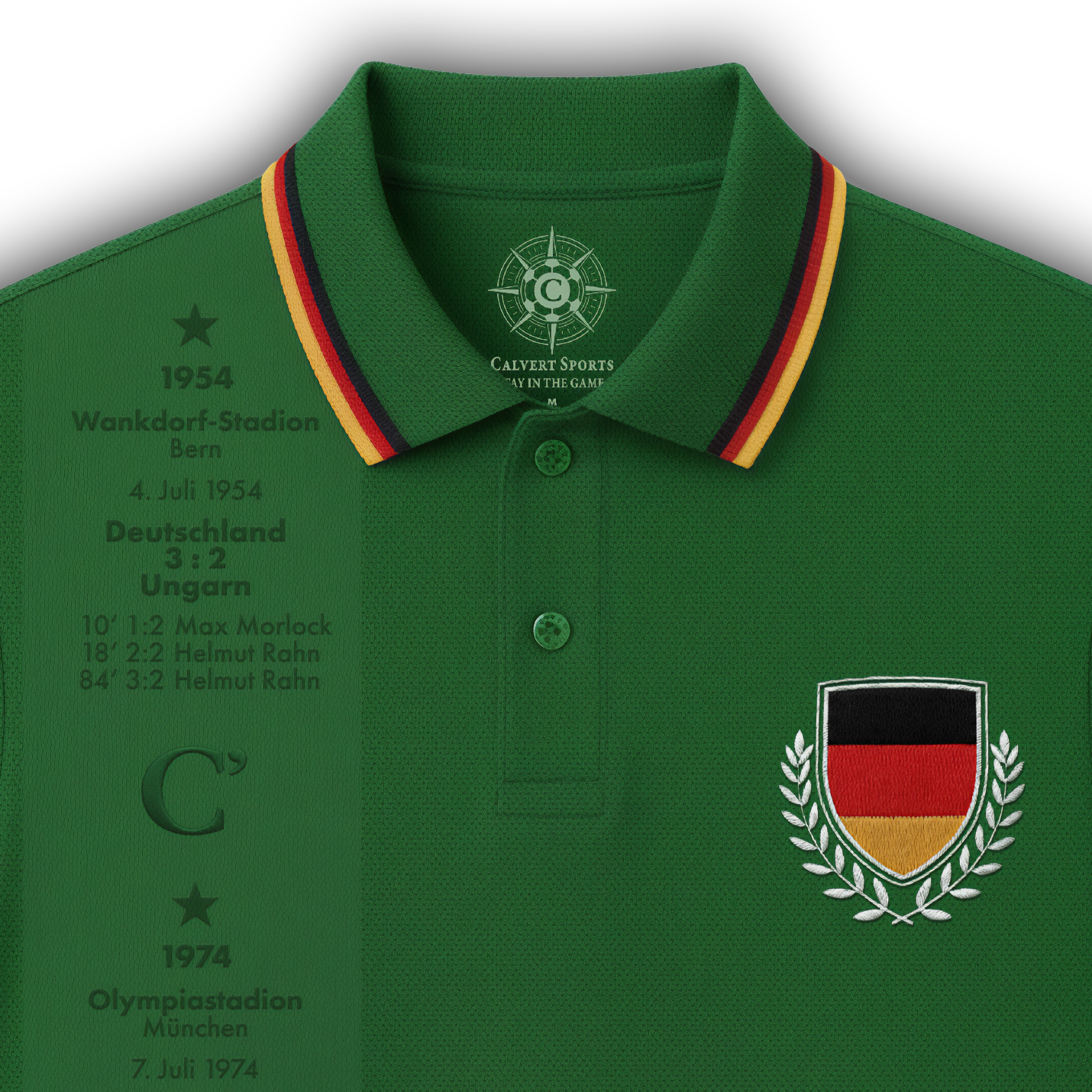 Fan-Polo Deutschland 2026
