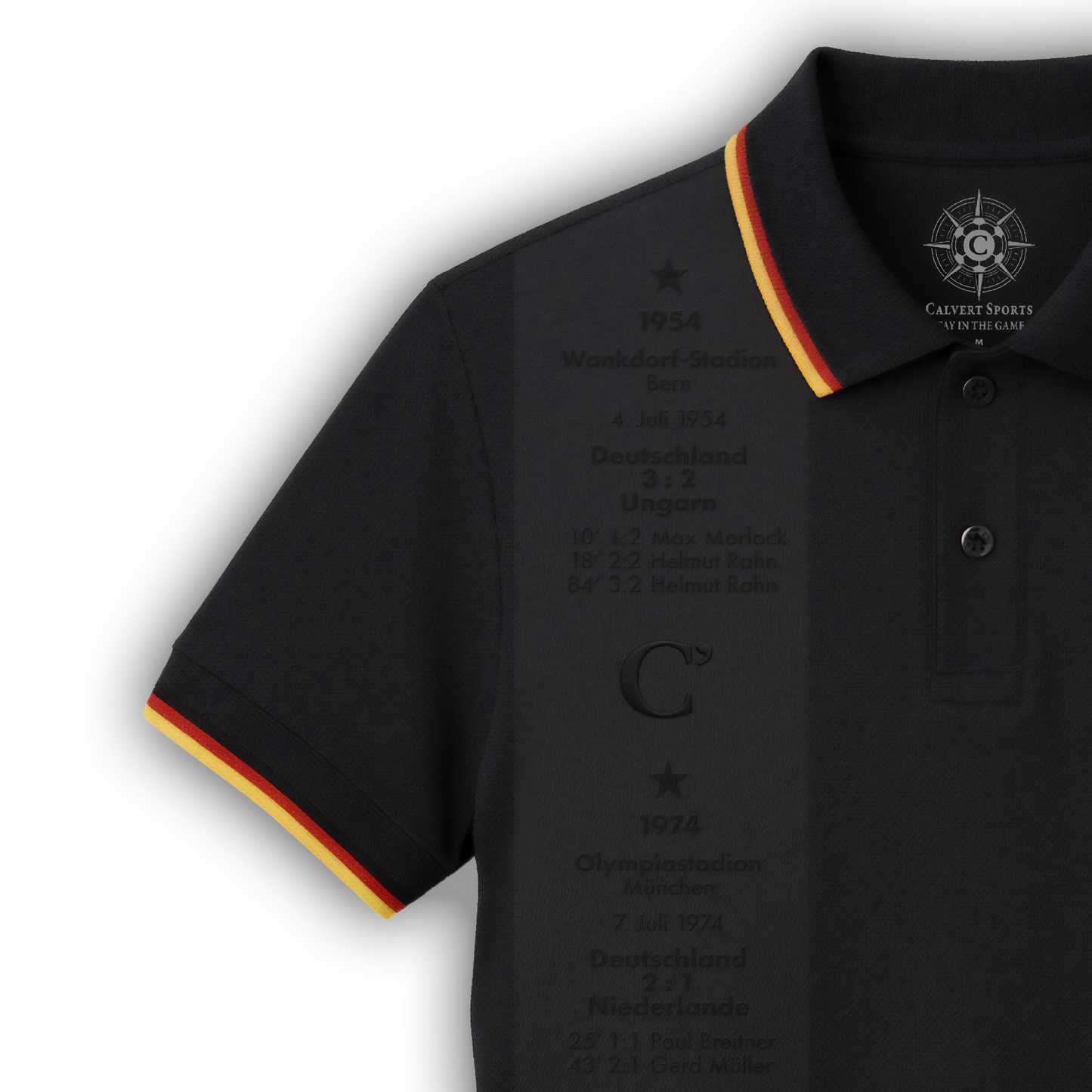 Fan-Polo Deutschland 2026