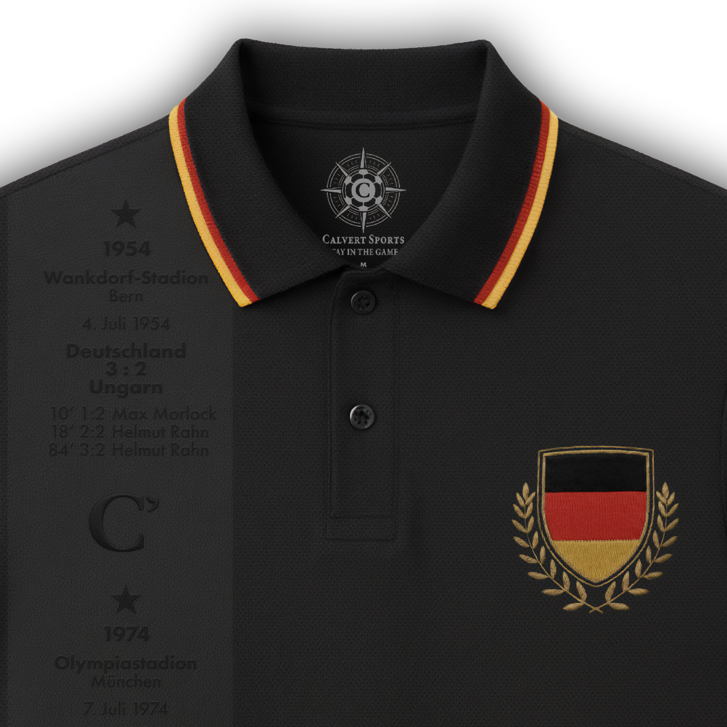 Fan-Polo Deutschland 2026