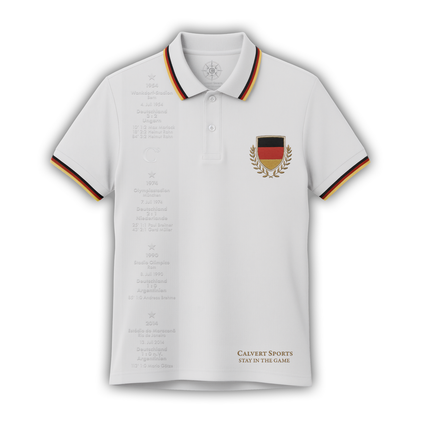 Fan-Polo Deutschland 2026