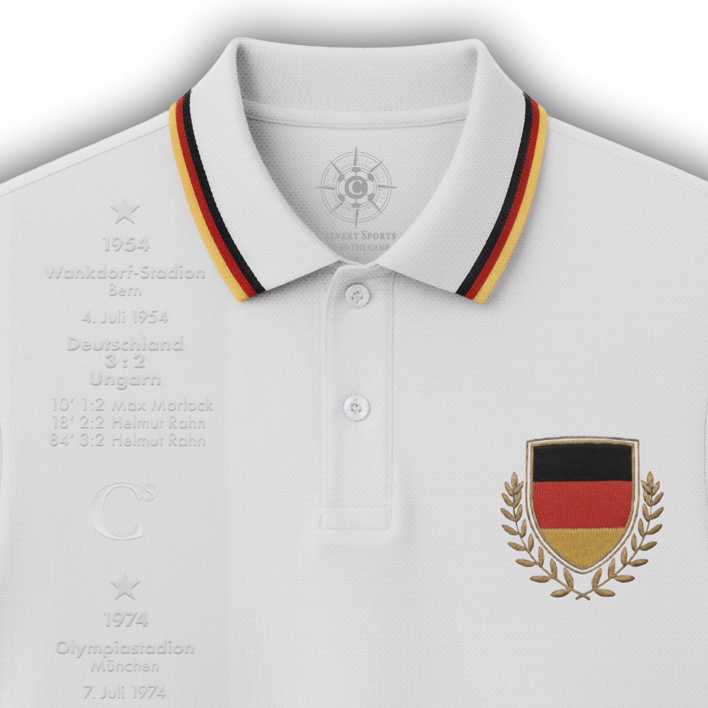 Fan-Polo Deutschland 2026